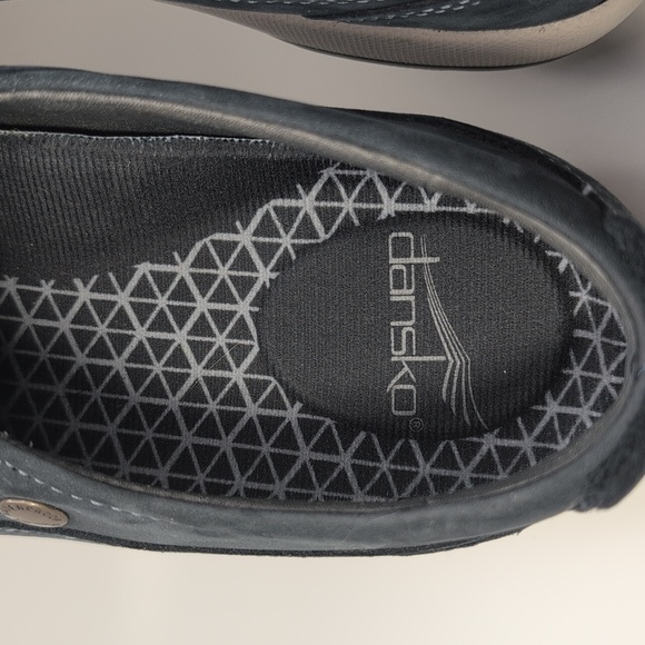 Dansko Patti Clog Size 40/ W 9.5-10 - Picture 7 of 10